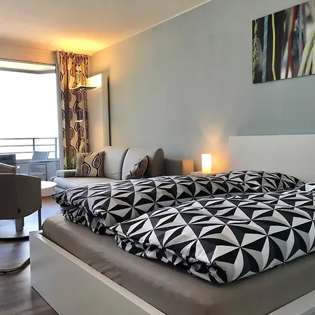 Apartament _an Der Seebruecke_ Glücksburg