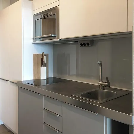 Apartament _an Der Seebruecke_ Glücksburg