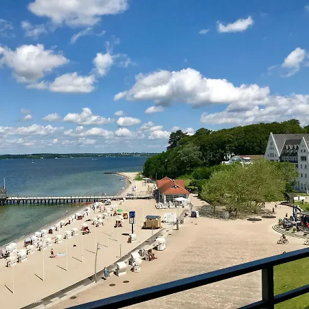 _an Der Seebruecke_ Apartament Glücksburg