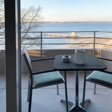 Apartament _an Der Seebruecke_ Glücksburg