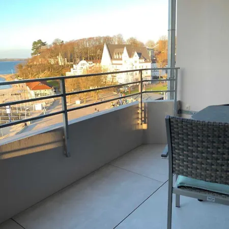 Apartament _an Der Seebruecke_ Glücksburg