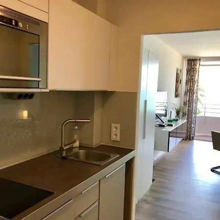 Apartament _an Der Seebruecke_