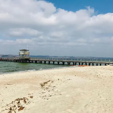 _an Der Seebruecke_ Glücksburg