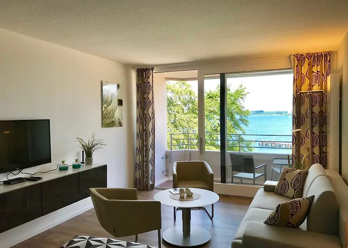 _an Der Seebruecke_ * Glücksburg