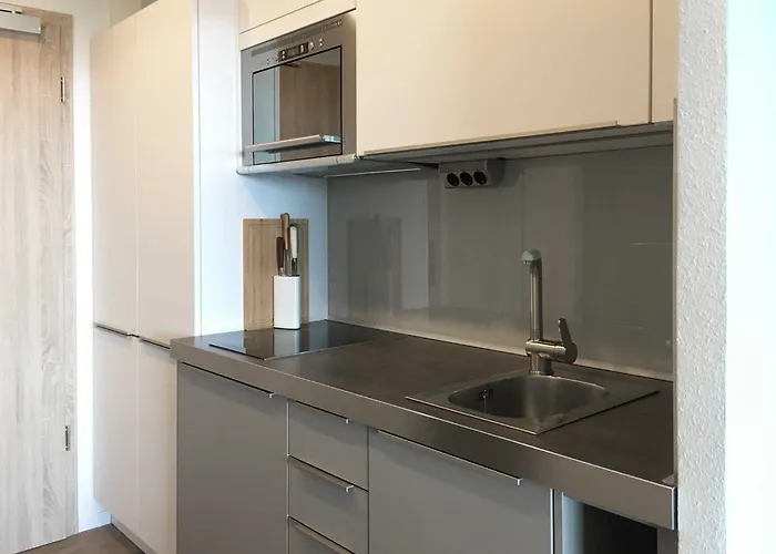 Appartement _an Der Seebruecke_ Glücksburg